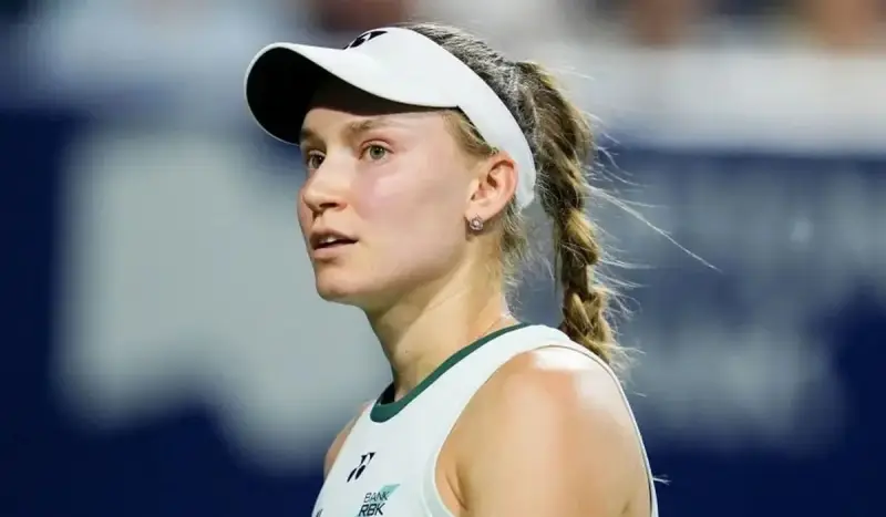 Елена Рыбакина определилась со следующим турниром