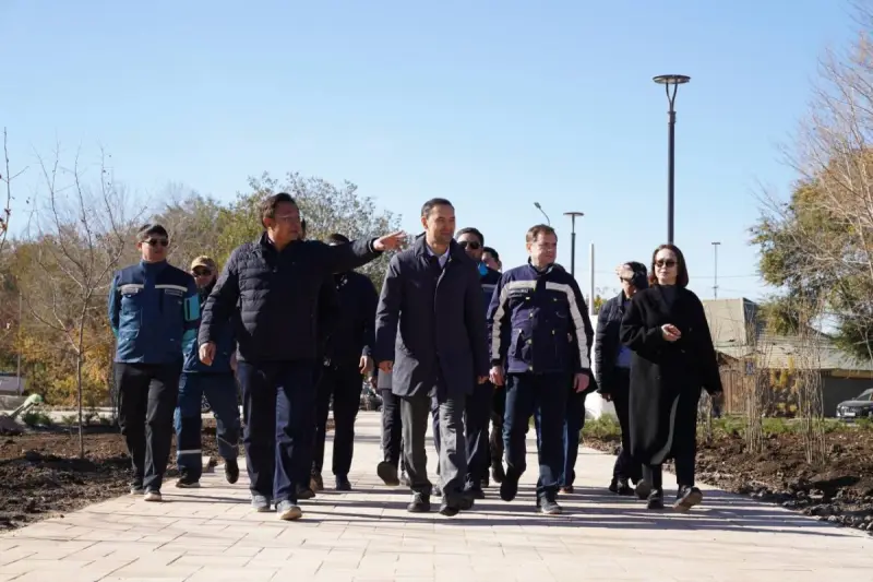 «Қазақмыс» Ұлытау облысында қандай жобаларды жүзеге асырып жатыр?