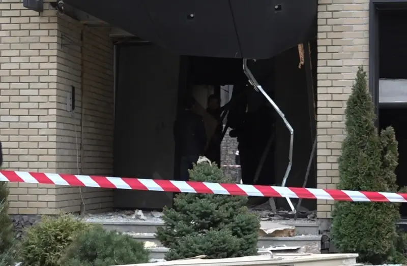 В Алматы восстанавливают газоснабжение после происшествия в ЖК