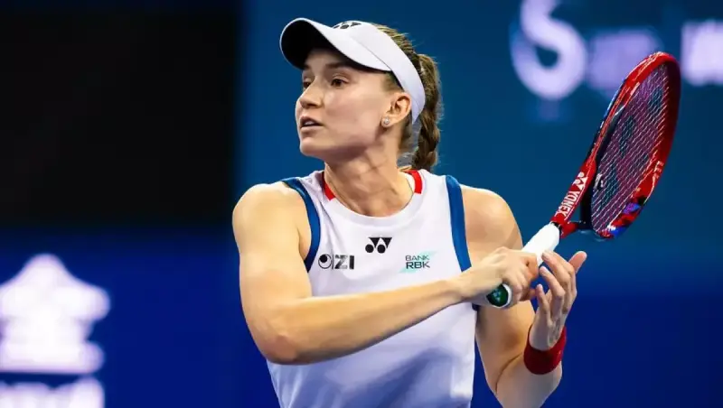 Елена Рыбакина Қытайдағы турнирдің ширек финалына шықты