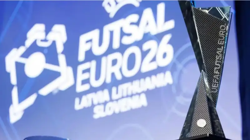 Қазақстан футзалдан 2030 жылғы Еуропа чемпионатын өткізуге үміткер атанды