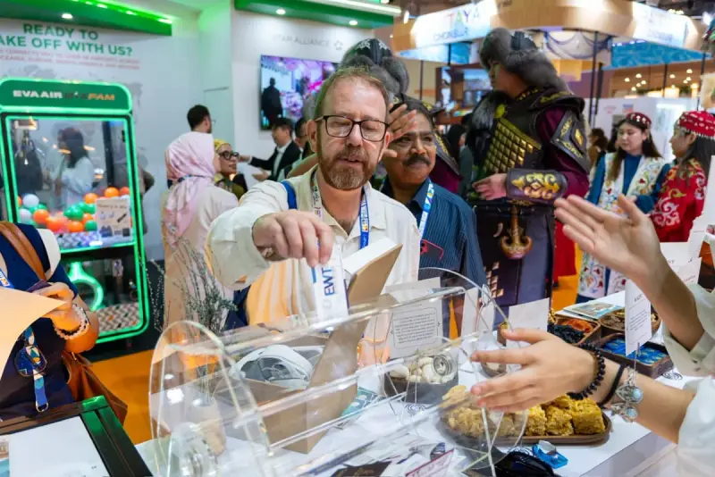 Алматының туристік әлеуеті Сингапурдегі ITB Asia 2026 көрмесінде таныстырылып жатыр
