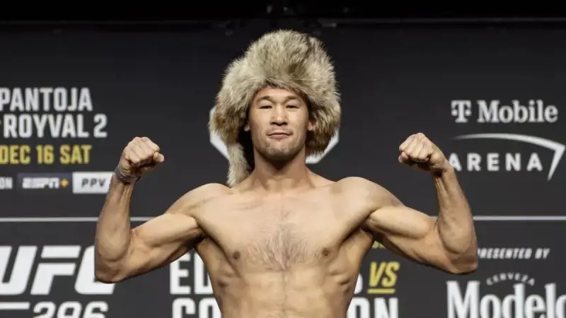 UFC обратился к Шавкату Рахмонову после почти двух лет отсутствия