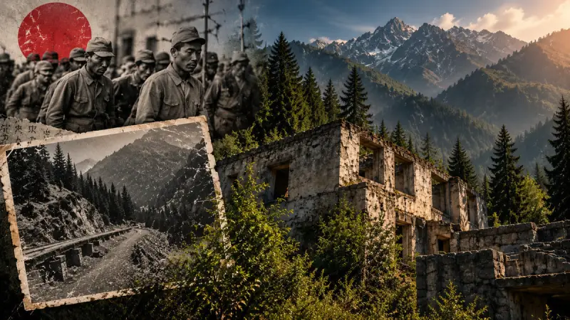 Замурованы в стенах? Тайна заброшенного здания в Алматы