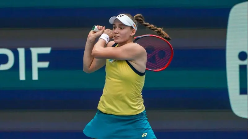 Елена Рыбакина пожаловалась на нехватку сил