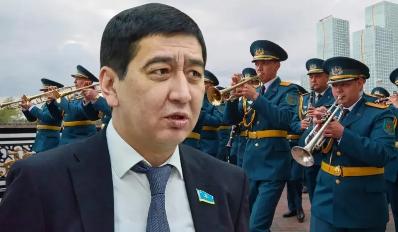 Ринат Зайыт жаңа қызметке тағайындалды