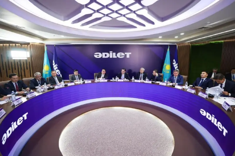 Деловой совет партии “Әділет” вырабатывает конкретные меры поддержки для создания новых рабочих мест в нефтегазовом секторе