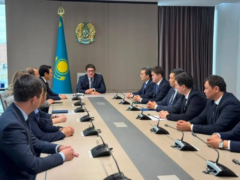 Республика күні қарсаңында атом саласының қызметкерлері марапатталды