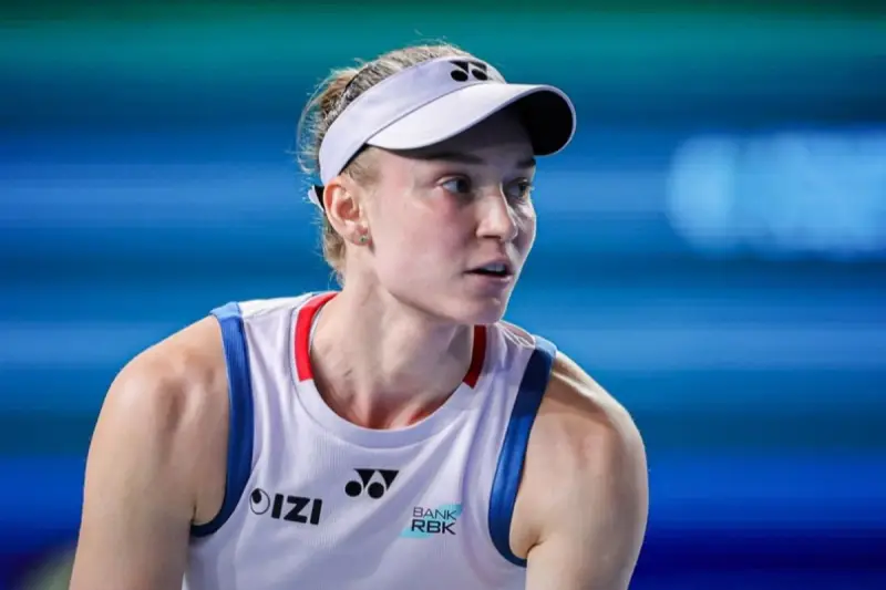Елена Рыбакина Нинбодағы турнирдің жартылай финалына шықты
