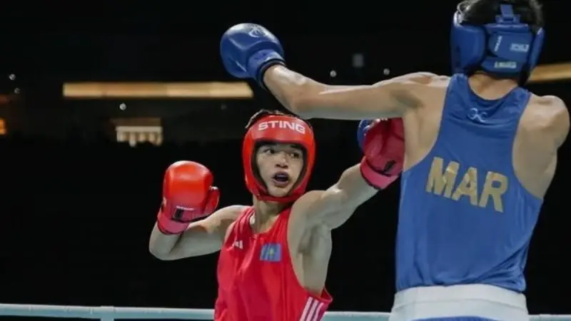 Семь казахстанских боксеров вышли в четвертьфинал чемпионата мира U-19
