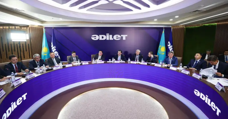 «Әділет» партиясының Іскерлік кеңесі мұнай-газ секторында жаңа жұмыс орындарын ашуға бағытталған нақты қолдау шараларын әзірлеуде