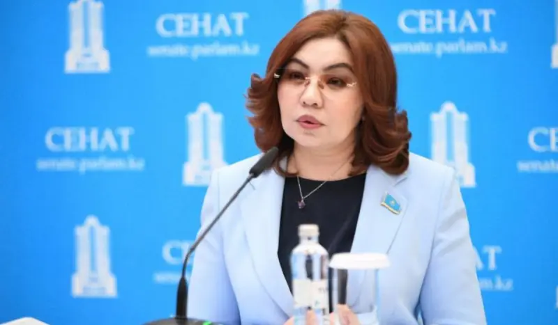 Экс-сенатор Бибігүл Жексенбай жаңа қызметке тағайындалды