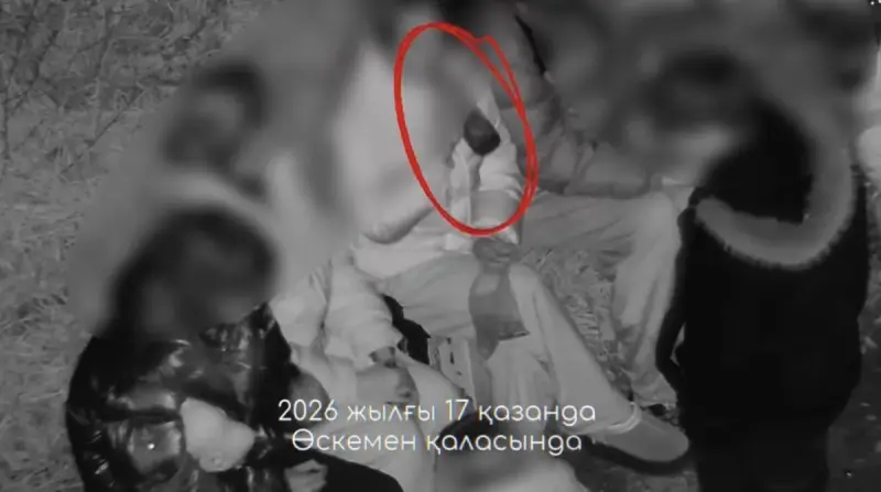 Полиция прервала «пивной фестиваль» школьников в Усть-Каменогорске
