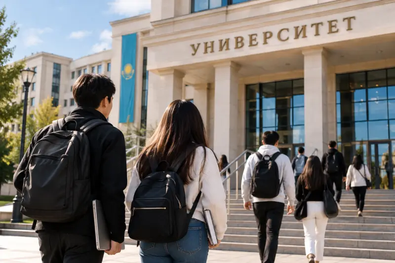 Четыре года учёбы в вузах отменят? В правительстве Казахстана раскрыли планы