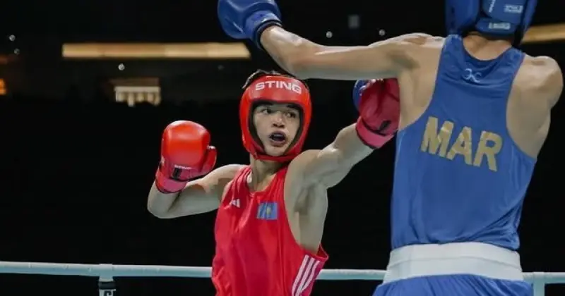   Қазақстан құрамасындағы жеті боксшы U19 әлем чемпионатының ширек финалына өтті   