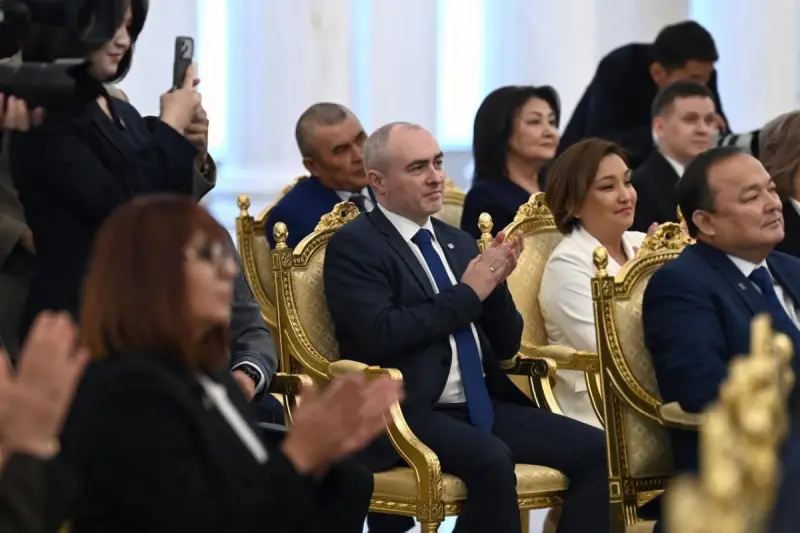 От металлурга до легенды альпинизма: кого наградил Токаев