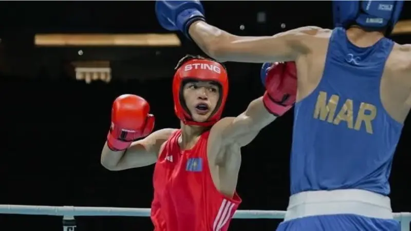 Қазақстан құрамасындағы жеті боксшы U19 әлем чемпионатының ширек финалына өтті