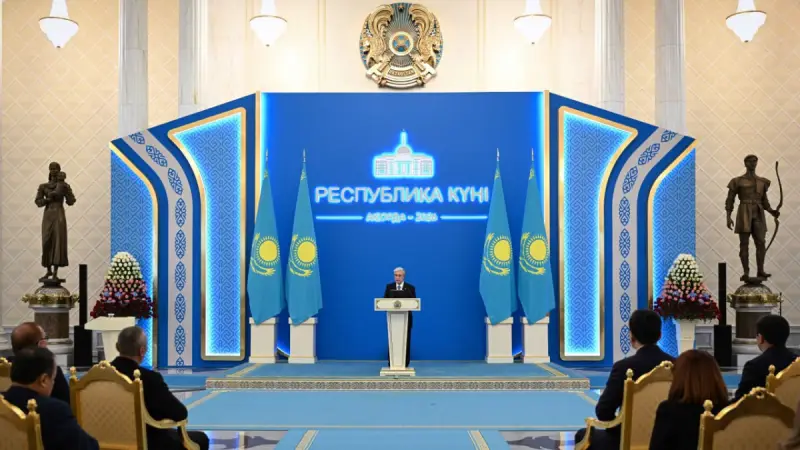 Президенттің жарлығымен металлург Әбдірашит Доспановқа «Қазақстанның Еңбек Ері» атағы берілді