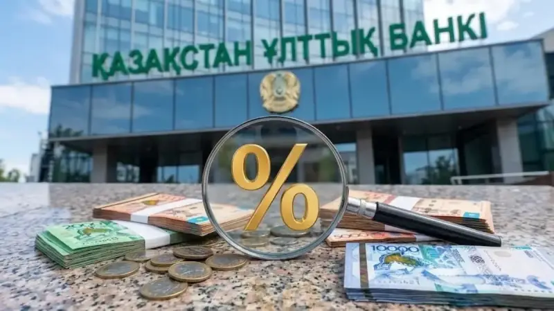 Ұлттық банк базалық ставканы төмендетті