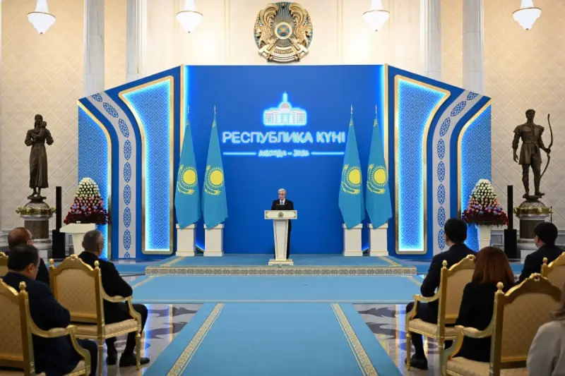 «Назарбаевтың есімі ешқашан ұмытылмайды»: Тоқаев мәлімдеме жасады