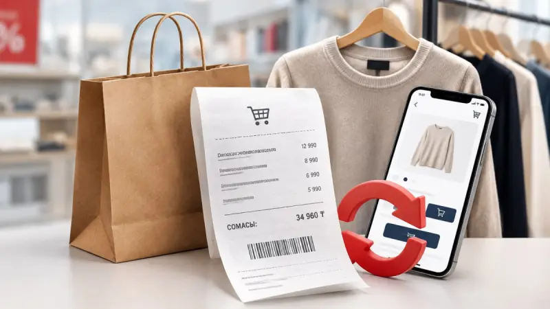 Республик күніне орай тауарларға 50%-ға дейін жеңілдіктер жарияланды