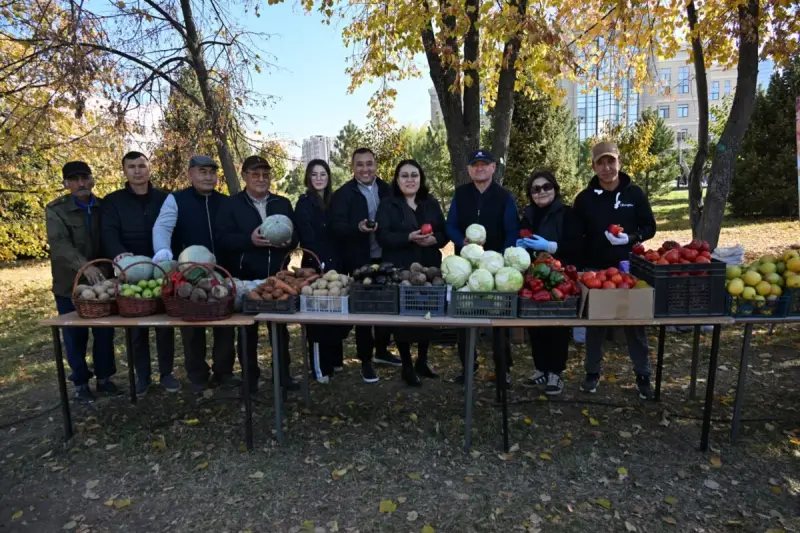 В КазНУ к Дню Республики реализовали масштабные проекты