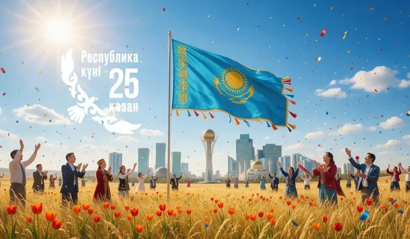 От Декларации о суверенитете до Независимости: как Казахстан определял свое будущее