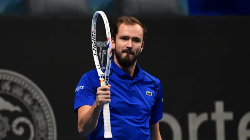 Даниил Медведев Almaty Open турнирде жартылай финалына жолдама алды