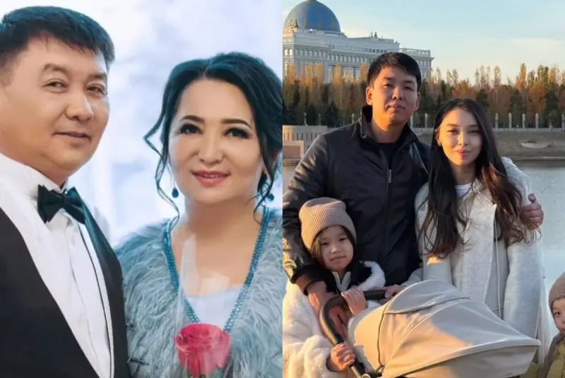 «Ата-енемен тұрғаныма 9 жыл болды»: Гүлзираның келіні бөлек шығу жайлы айтты