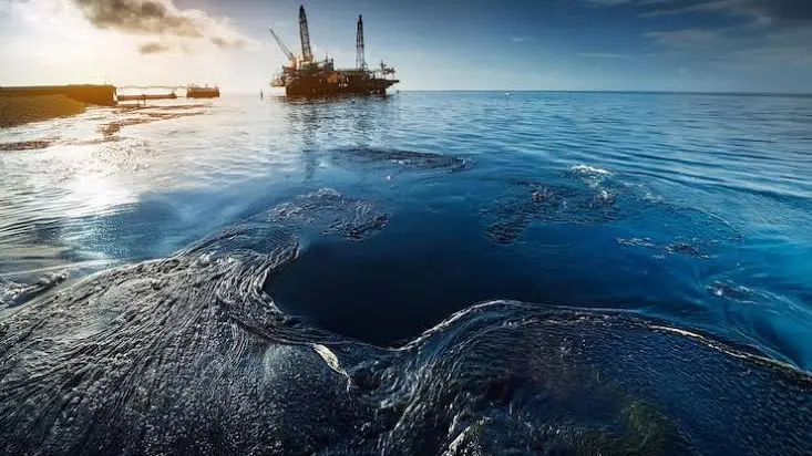 Нефть добралась до пляжей ОАЭ: власти закрыли побережье