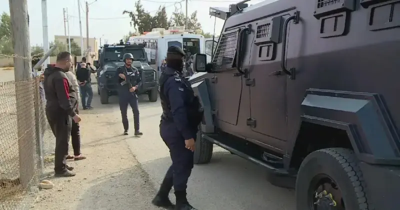  Иорданиядағы шіркеуде атыс болды: 7 адам қаза тауып, 34 адам жараланды 