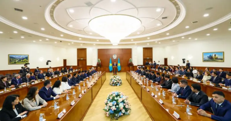   Ел дамуына елеулі үлес   