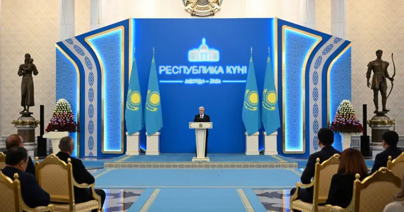   Мемлекет басшысы Әділетті Қазақстанды құру және тарихи сабақтастық туралы айтты   
