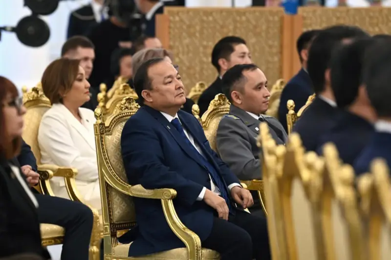 Ел Конституциясы түбегейлі өзгерістердің жаңа кезеңіне жол ашты, - Президент