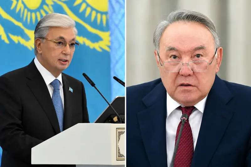 Тоқаев Назарбаевтың есімі ешқашан ұмытылмайтынын айтты