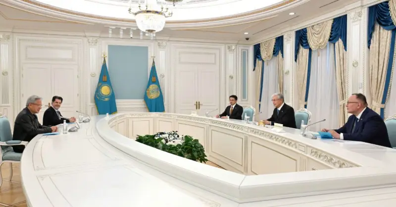   Технологиялық ынтымақтастық нығая бермек   