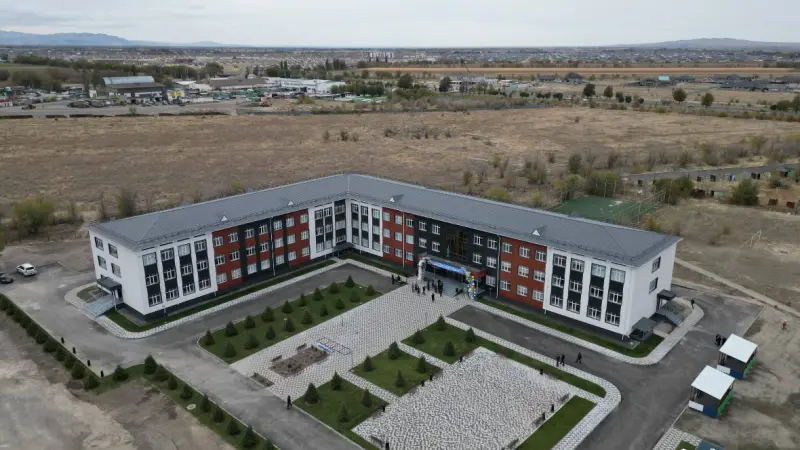 Республика күніне орай Қазақстанда 10 жаңа білім беру нысаны ашылды