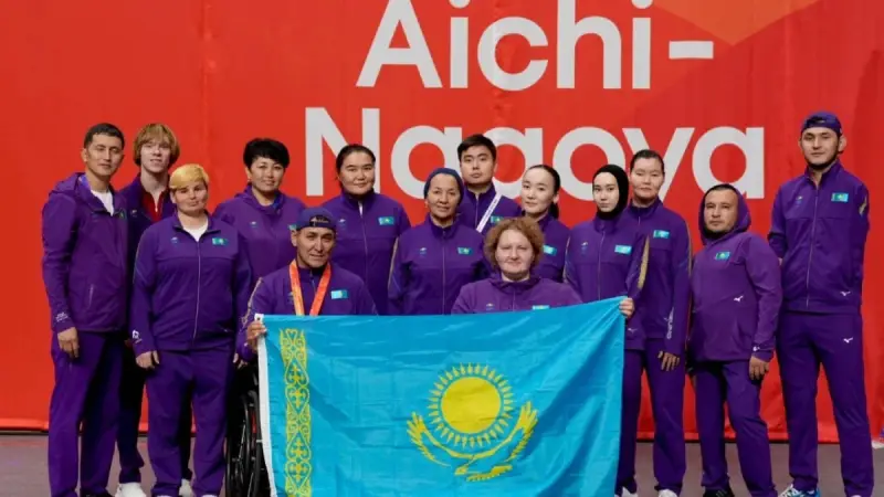 Азия пара ойындары аяқталды: ұлттық құраманың нәтижесі