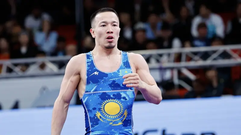 Айдос Сұлтанғали әлем чемпионатының жартылай финалында сүрінді