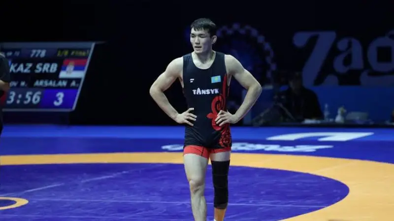 Мерей Мәулітқанов әлем чемпионатының жартылай финалына шыға алмады