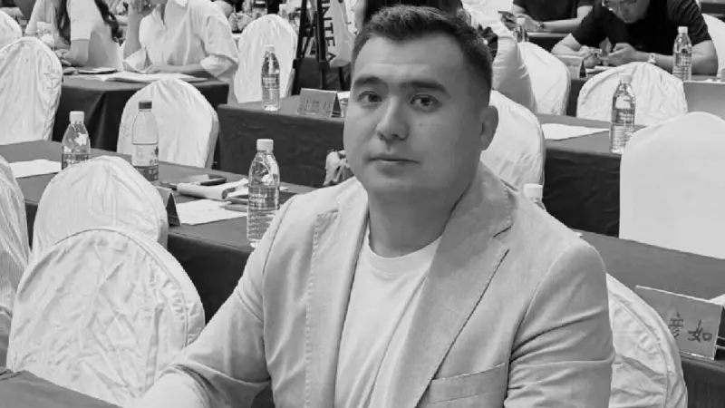 Қазақстандық белгілі адвокат Ғабит Өмірбек қайтыс болды