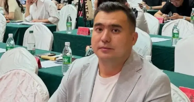   Танымал адвокат Ғабит Өмірбек қайтыс болды   