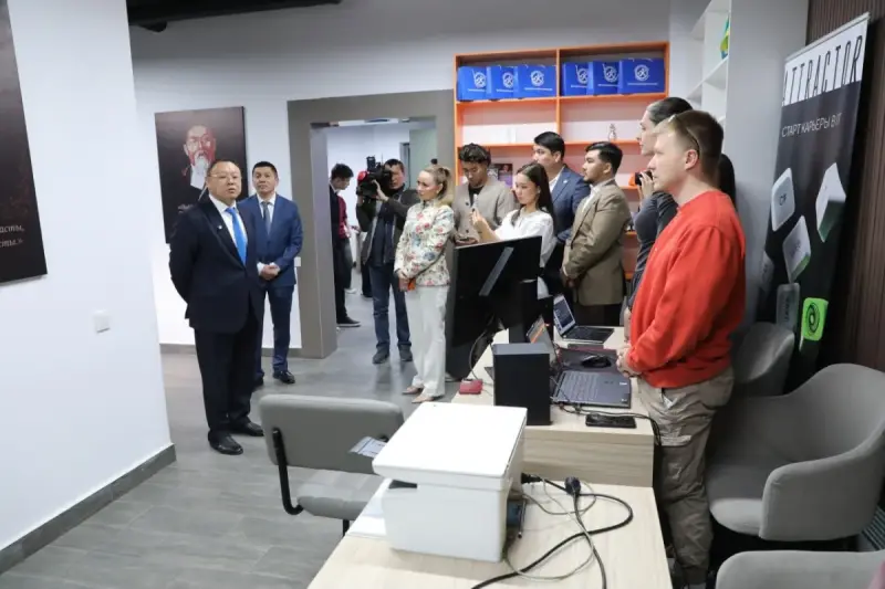 Алматыда жастарға арналған алғашқы тәулік бойы жұмыс істейтін комьюнити-орталық ашылады