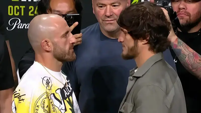 Волкановски – Евлоев: где смотреть бой и UFC 333 в Казахстане