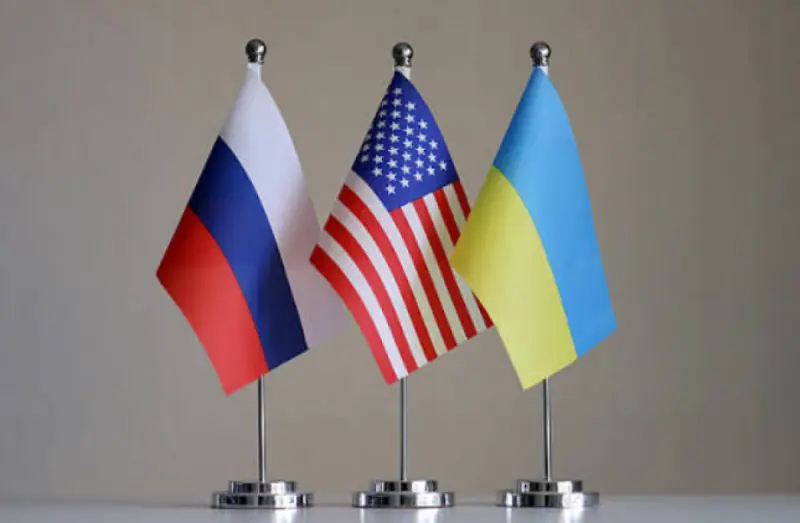 Россия, США и Украина готовят новые переговоры: названы сроки и место встречи
