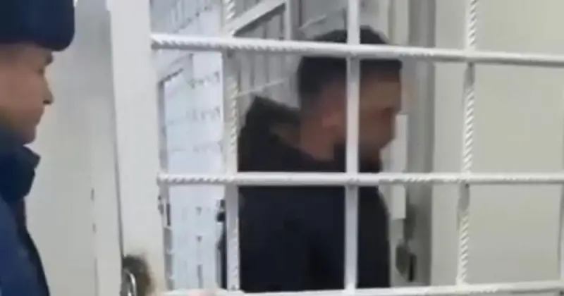  Астанада автобус жүргізушісімен жанжалдасқан ер адам ұсталды 