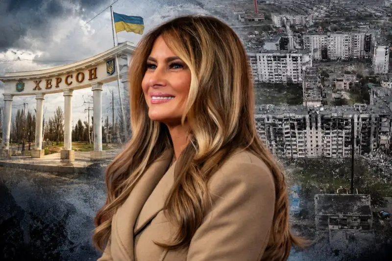 Мелания Трамп добилась перемирия между Россией и Украиной: что известно о договорённости