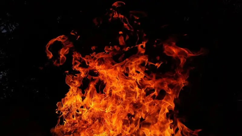 Германияда Гитлердің бұрынғы резиденциясы «Бүркіт ұясы» өртенді