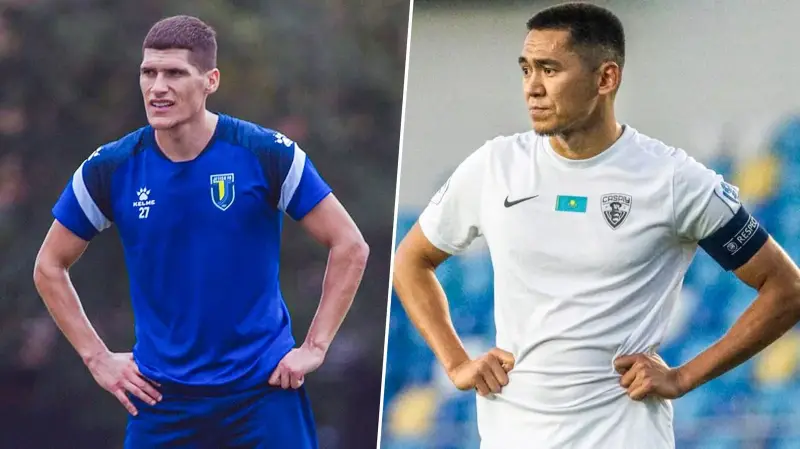 Автор гола «Кайрату» назвал самого жесткого казахстанского игрока