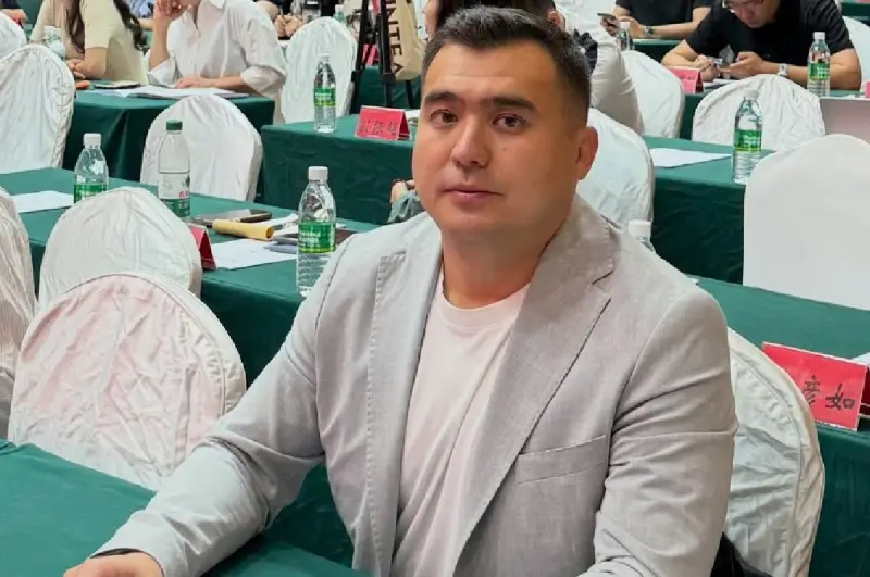 Умер известный казахстанский юрист Габит Умирбек